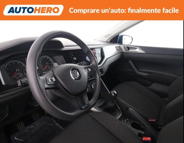 VOLKSWAGEN Polo 1.0 TSI 5p. Comfortline BlueMotion Technology