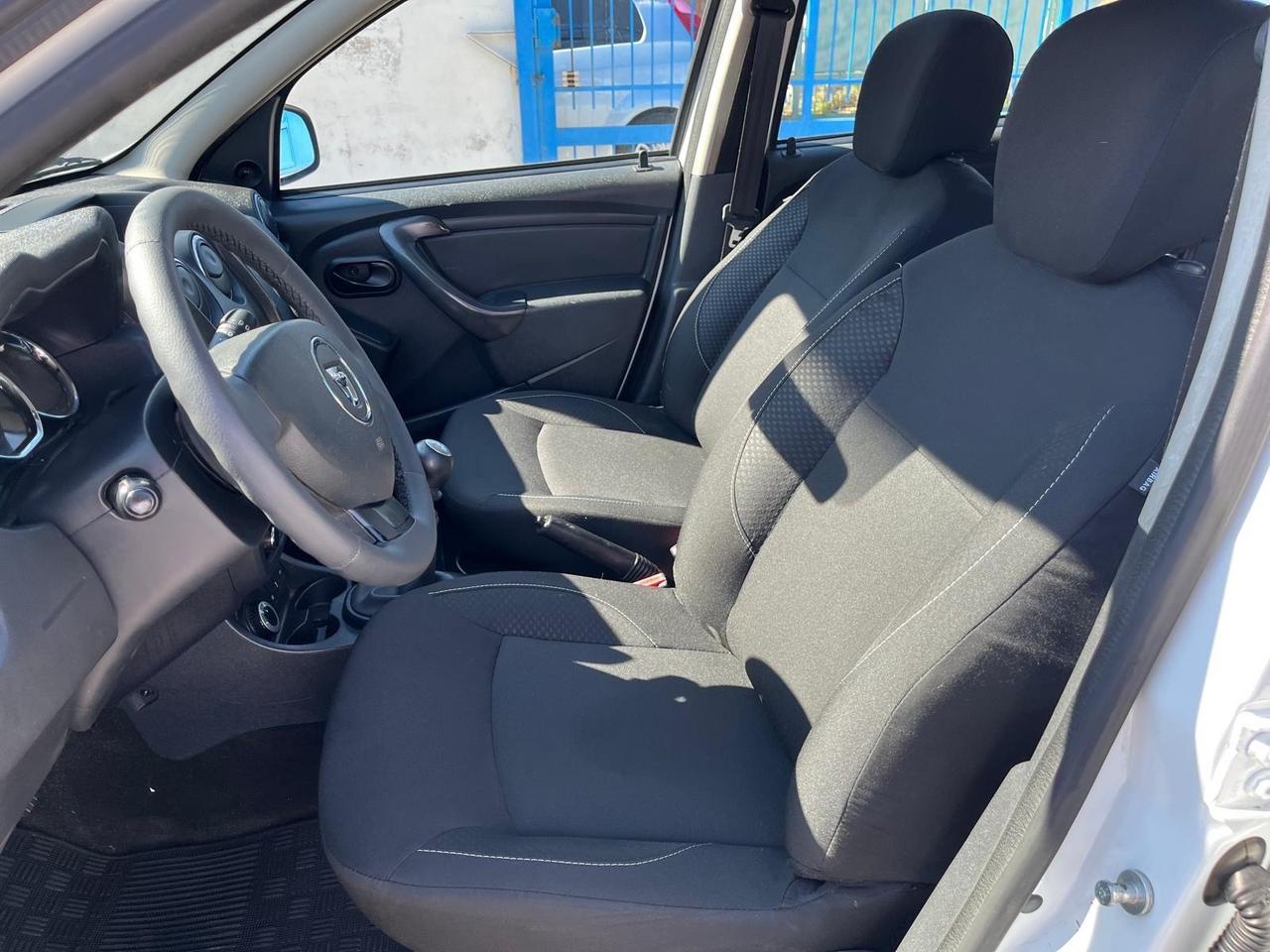 Dacia duster 4x4- 1.5 dci- full-2016