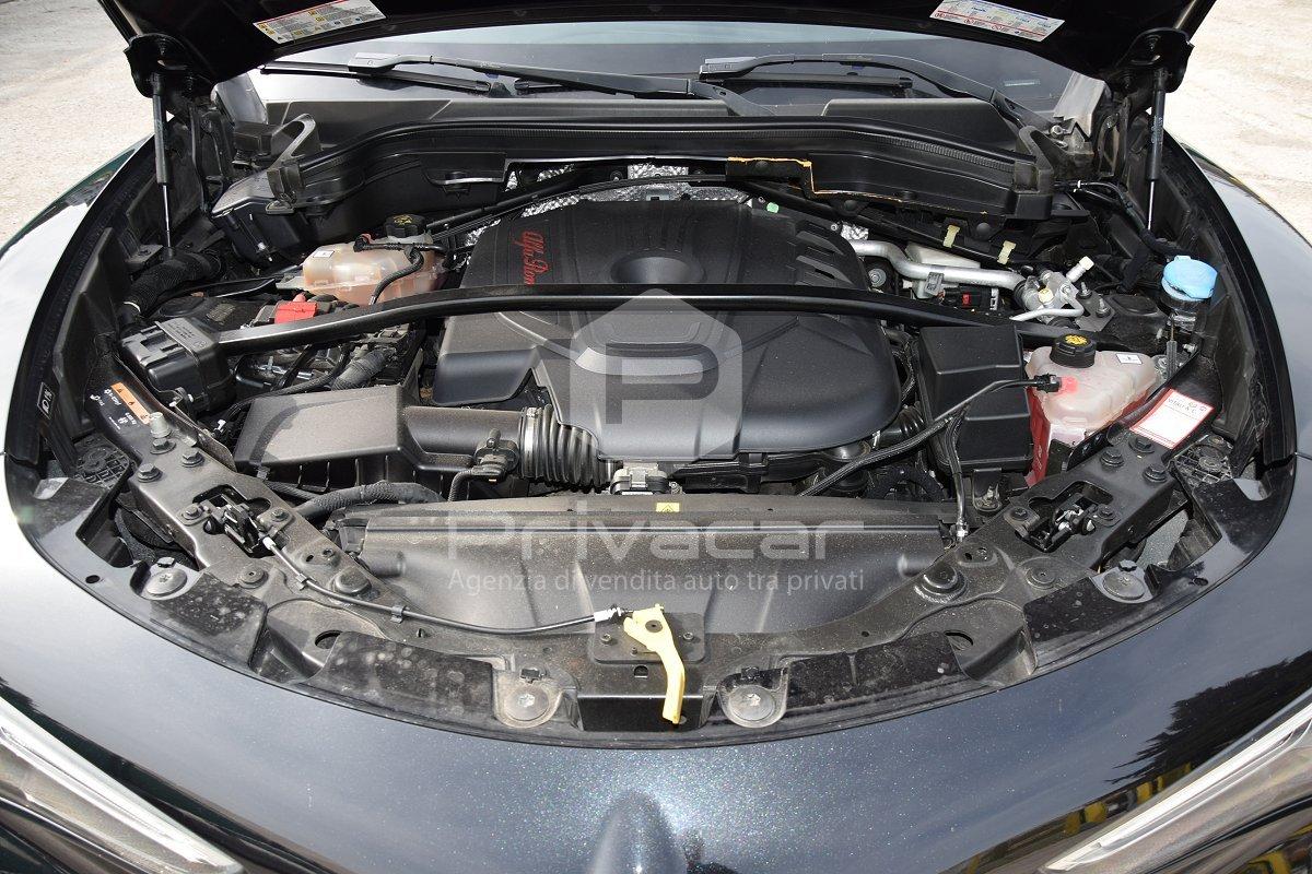 ALFA ROMEO Stelvio 2.2 Turbodiesel 210 CV AT8 Q4 Executive