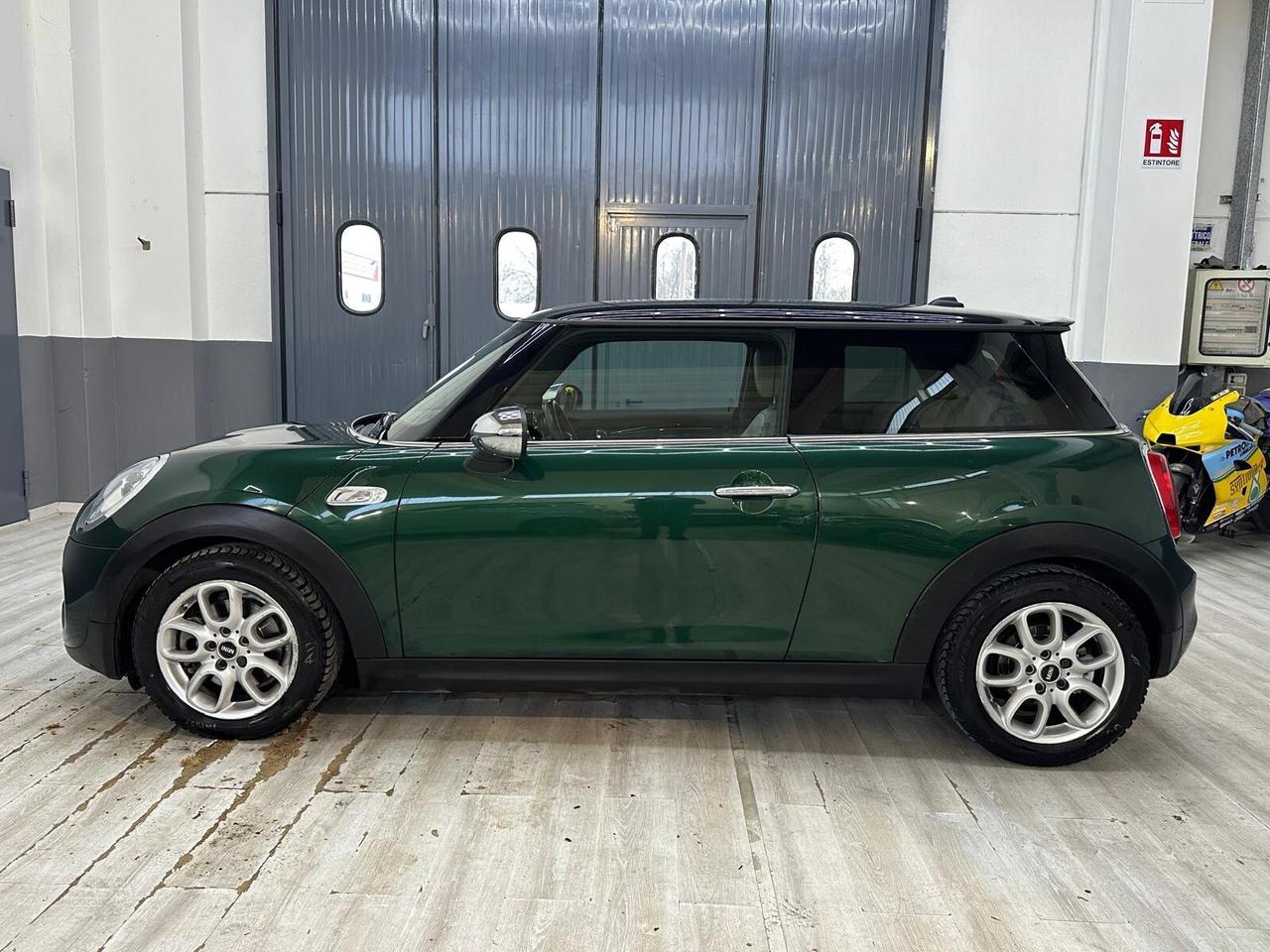 Mini Cooper S 2.0 hype