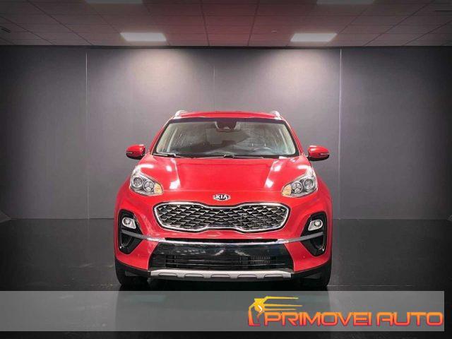 KIA Sportage 1.6 CRDI 136 CV AWD Energy