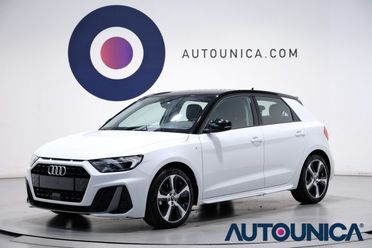 AUDI A1 SPB 30 TFSI S TRONIC S LINE EDITION