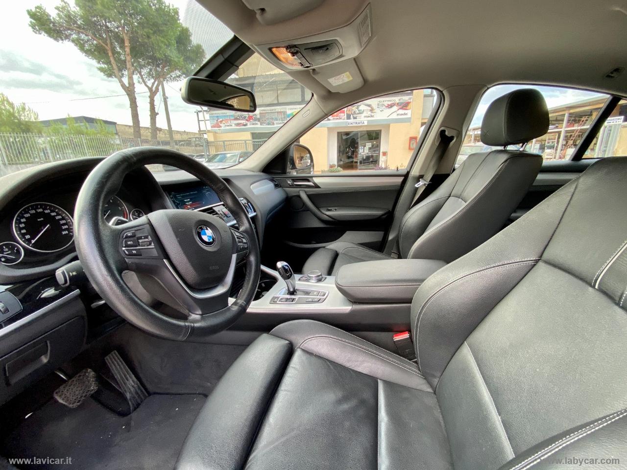 BMW X4 xDrive20d xLine