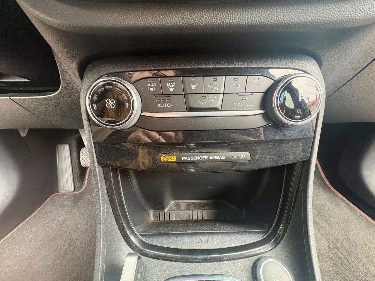 Ford Puma ST Line 1.0 EcoBoost mHEV #10179