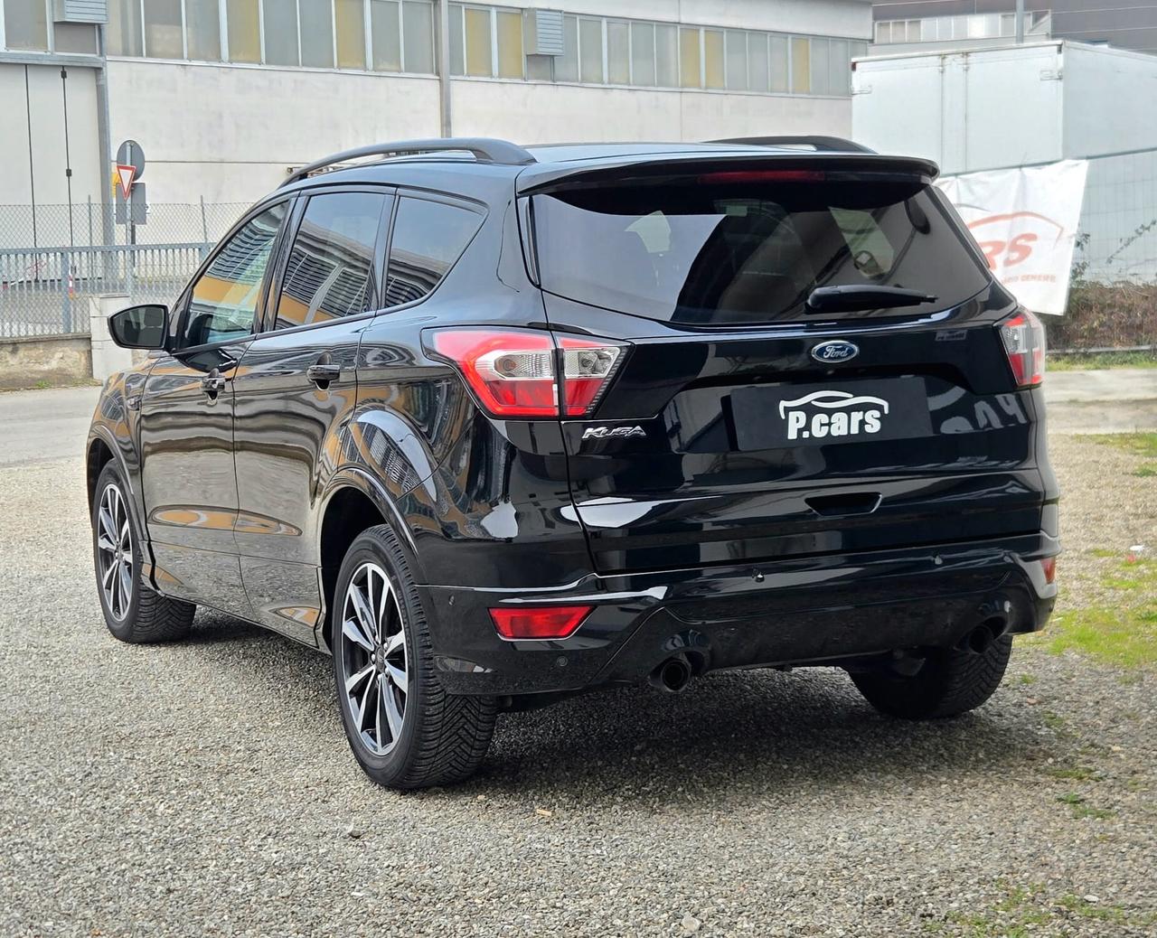 Ford Kuga 2.0 TDCI 120 CV S&S 2WD Powershift ST-Line
