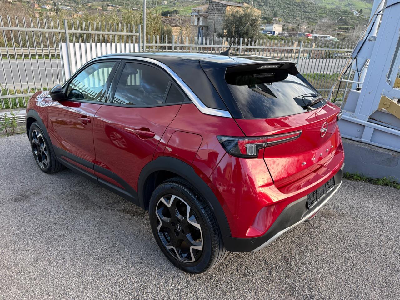 Opel Mokka 1.5 diesel GS Line +