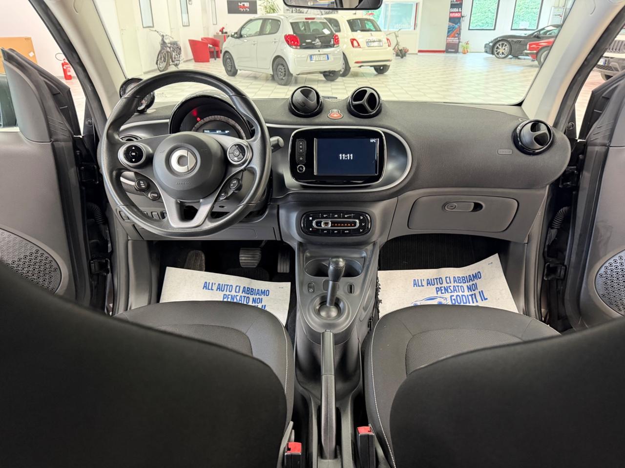 Smart ForTwo 70 1.0 twinamic Passion