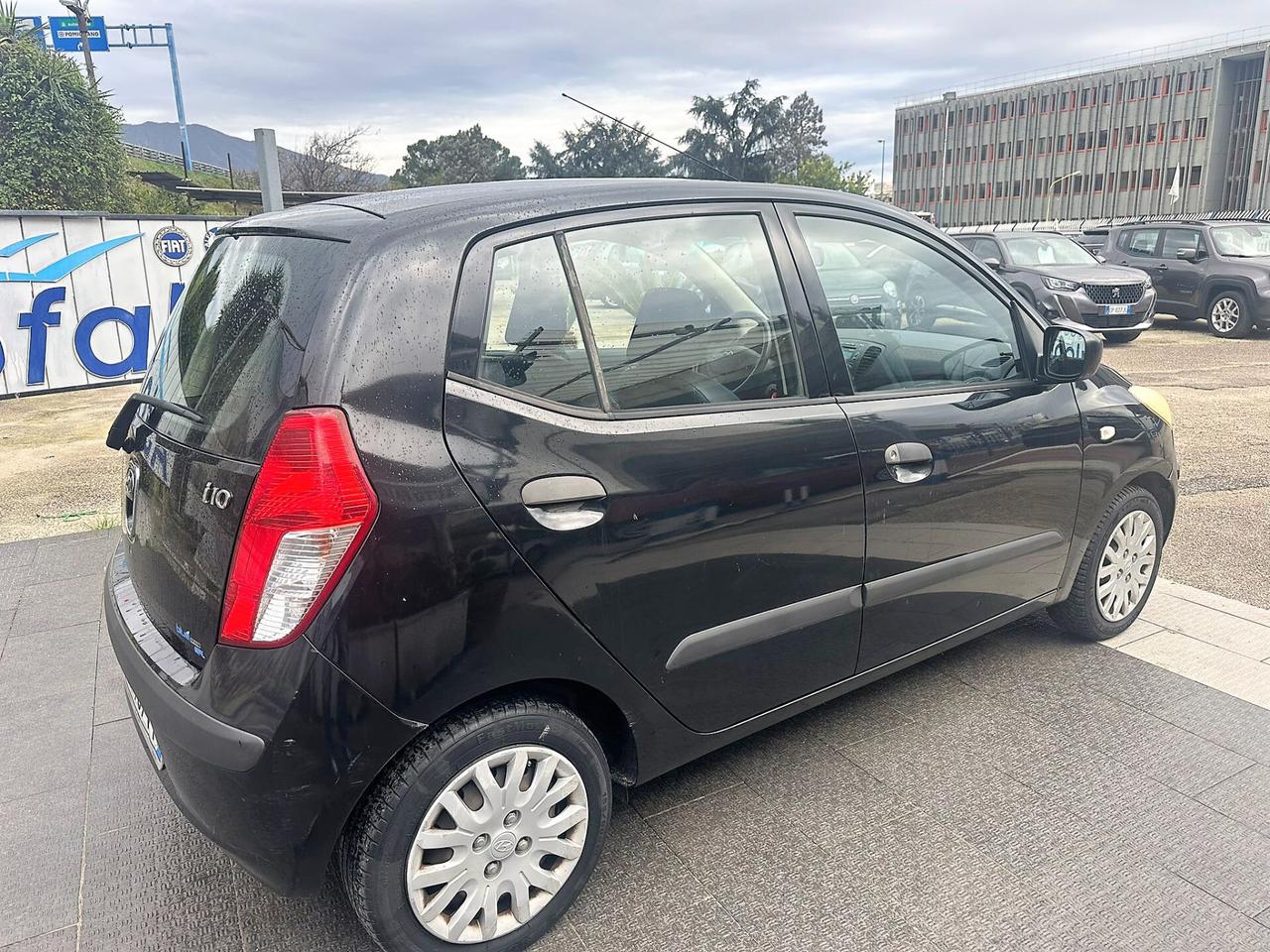 Hyundai i10 1.1 12V BlueDrive GPL Style