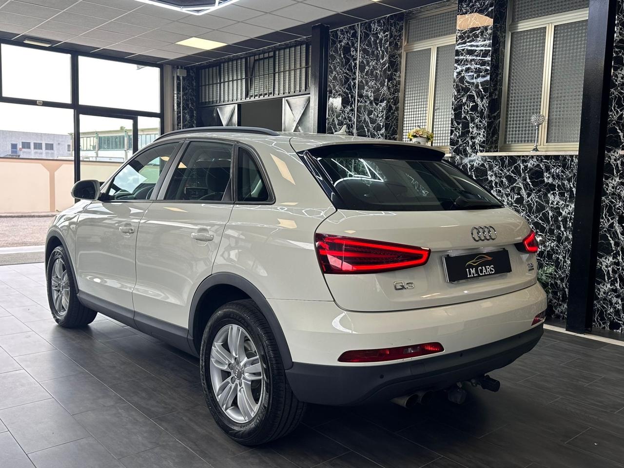 Audi Q3 2.0 TDI Advanced