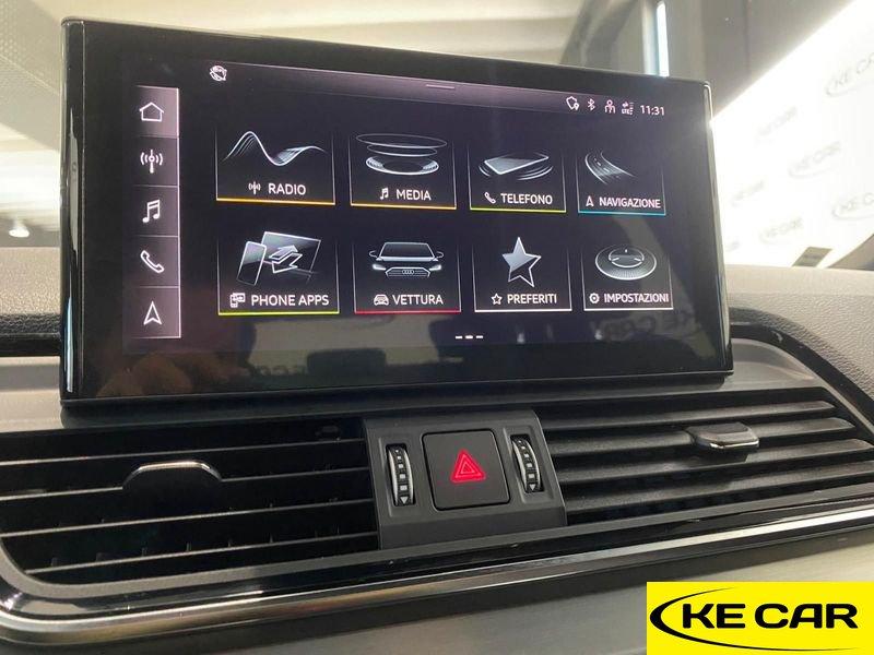 Audi Q5 40 TDI S Line Plus quattro S tronic