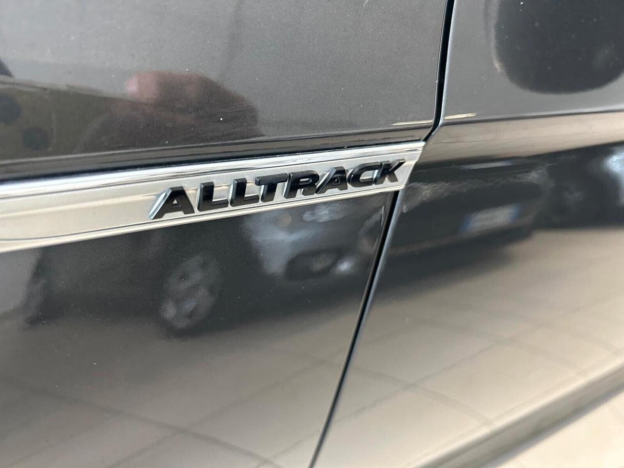 Volkswagen Passat Alltrack 2.0 TDI 190 CV 4MOTION DSG BMT