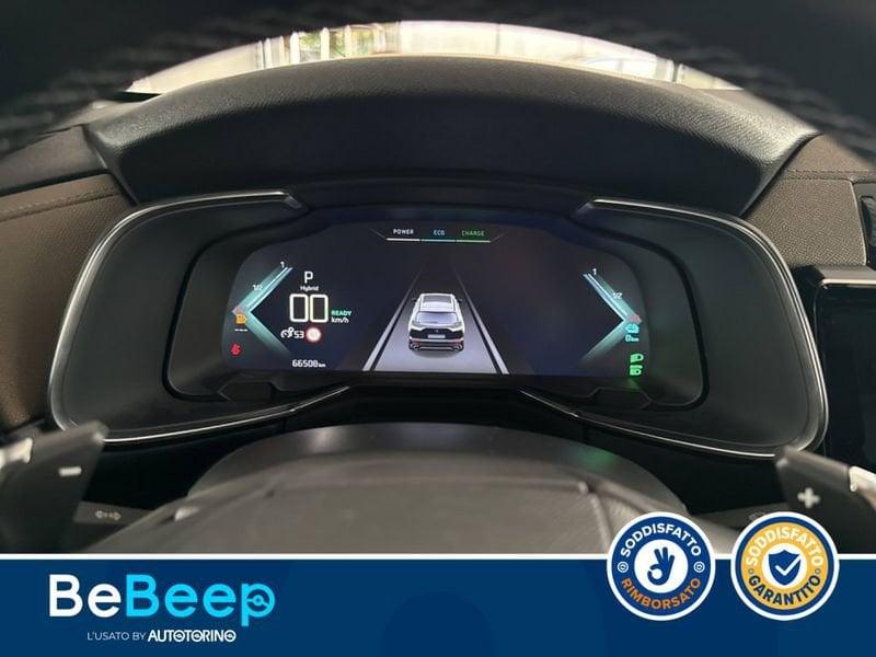 DS DS 7 1.6 E-TENSE PHEV BUSINESS AUTO