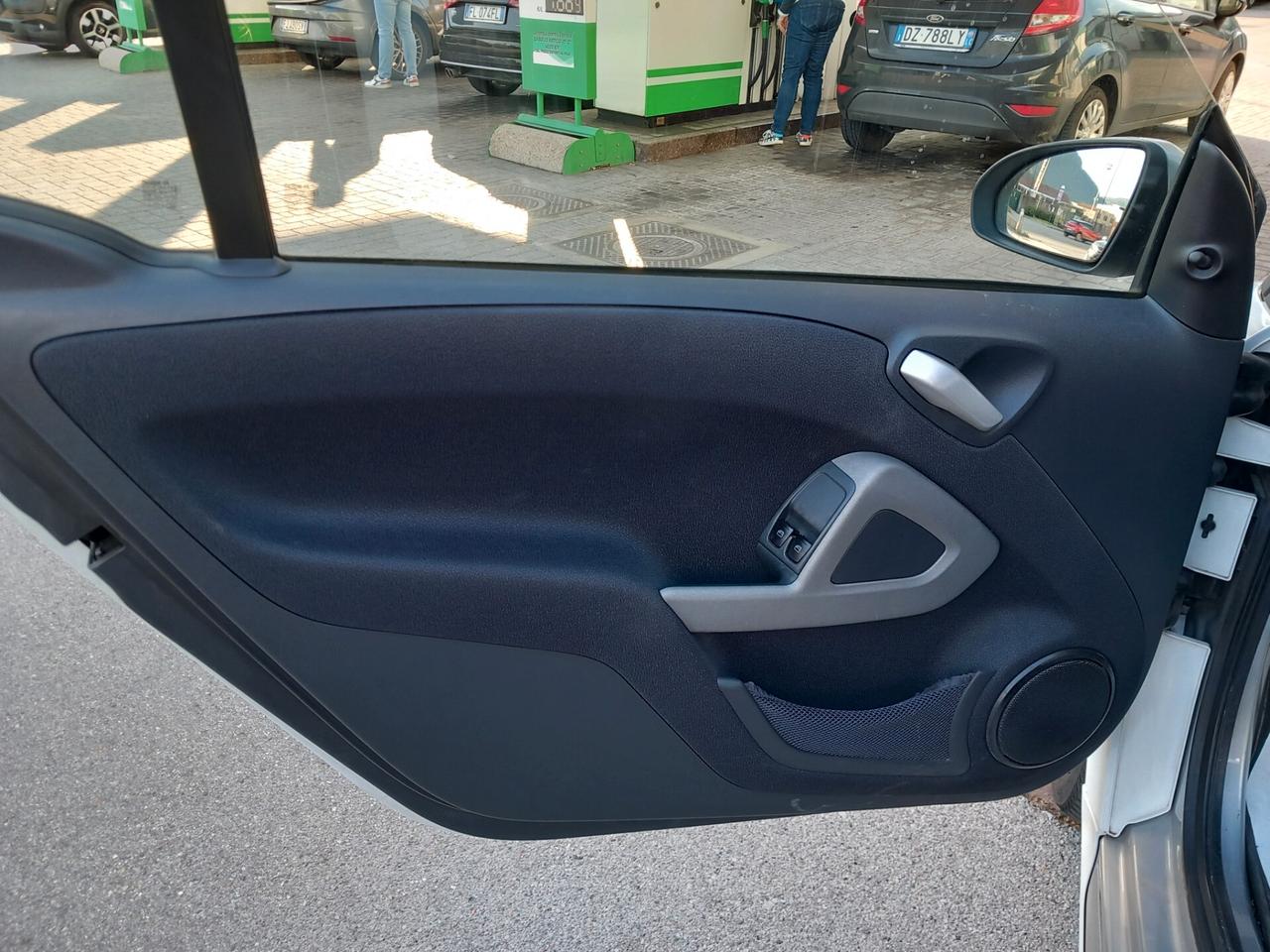 Smart ForTwo EURO 5B SERVOSTERZO
