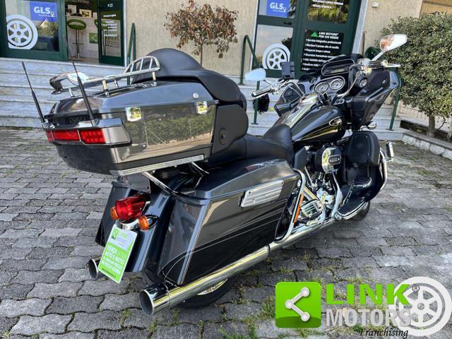 HARLEY-DAVIDSON Other FLTRUSE Road Glide Ultra CVO