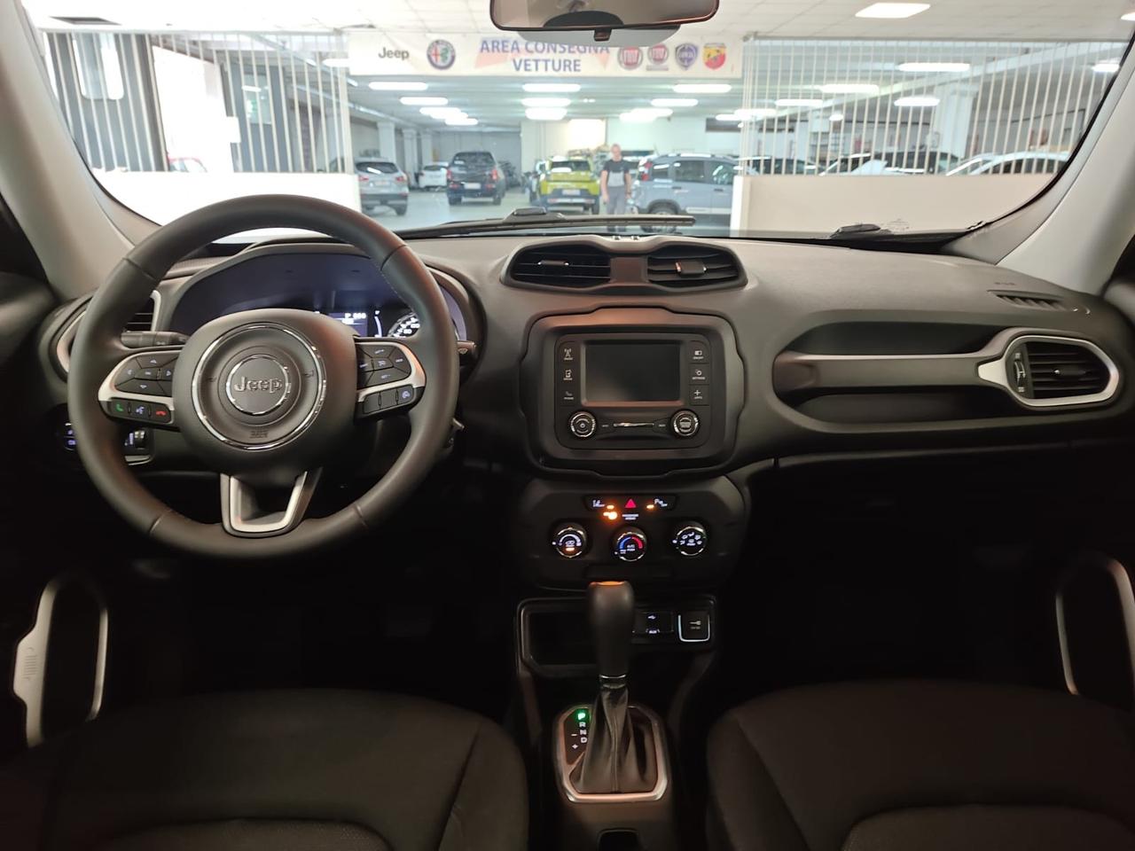 JEEP Renegade 1.3 t4 Longitude 2wd 150cv ddct