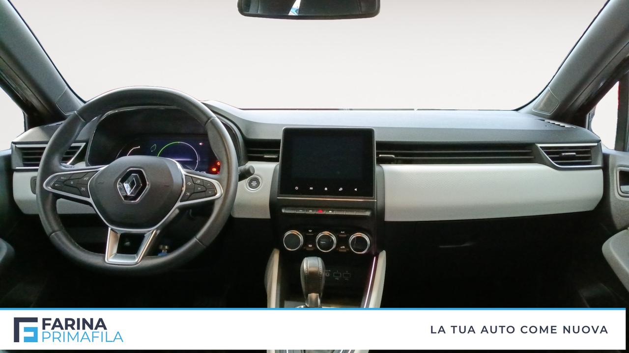 RENAULT Clio V 2019 - Clio 1.6 E-Tech full hybrid Techno 145cv auto