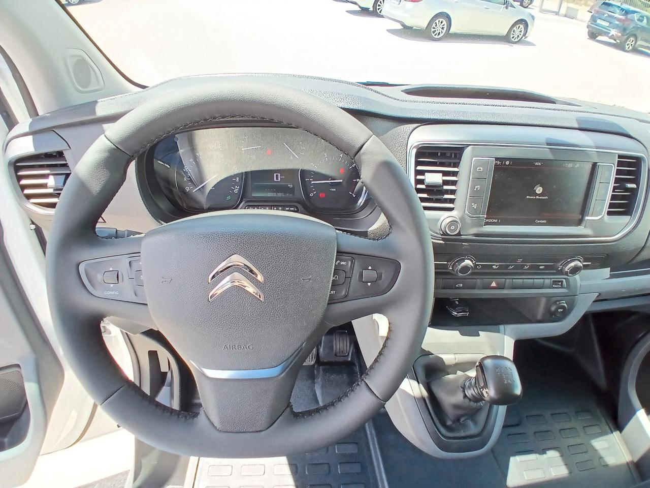Citroen Jumpy XS 120CV 1.5 BLUEHDI 2020