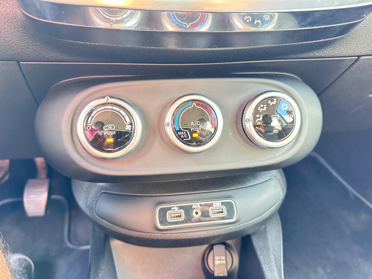 Fiat 500X 1.3 MultiJet 95 CV Cross-Mod.2019