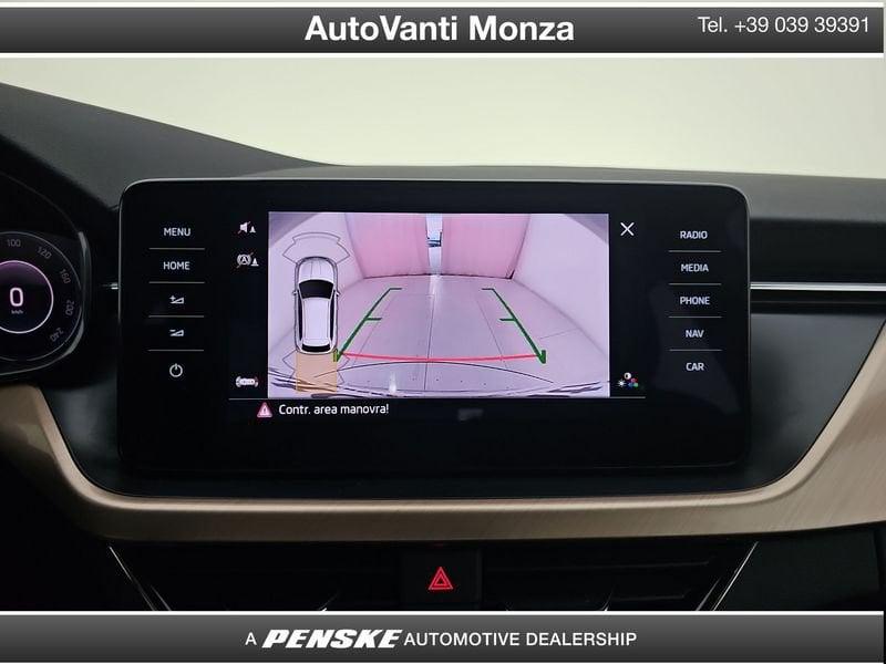 Skoda Kamiq 1.0 TSI 110 CV DSG Style