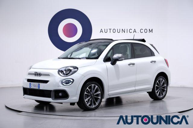 FIAT 500X 1.5 T4 HYBRID 130 CV DCT SPORT DOLCEVITA