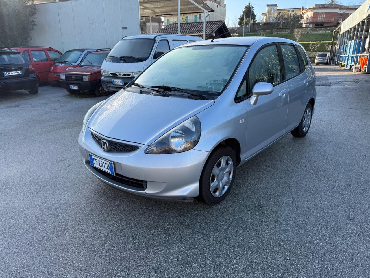 Honda Jazz 1.2 i-DSi 5p. S