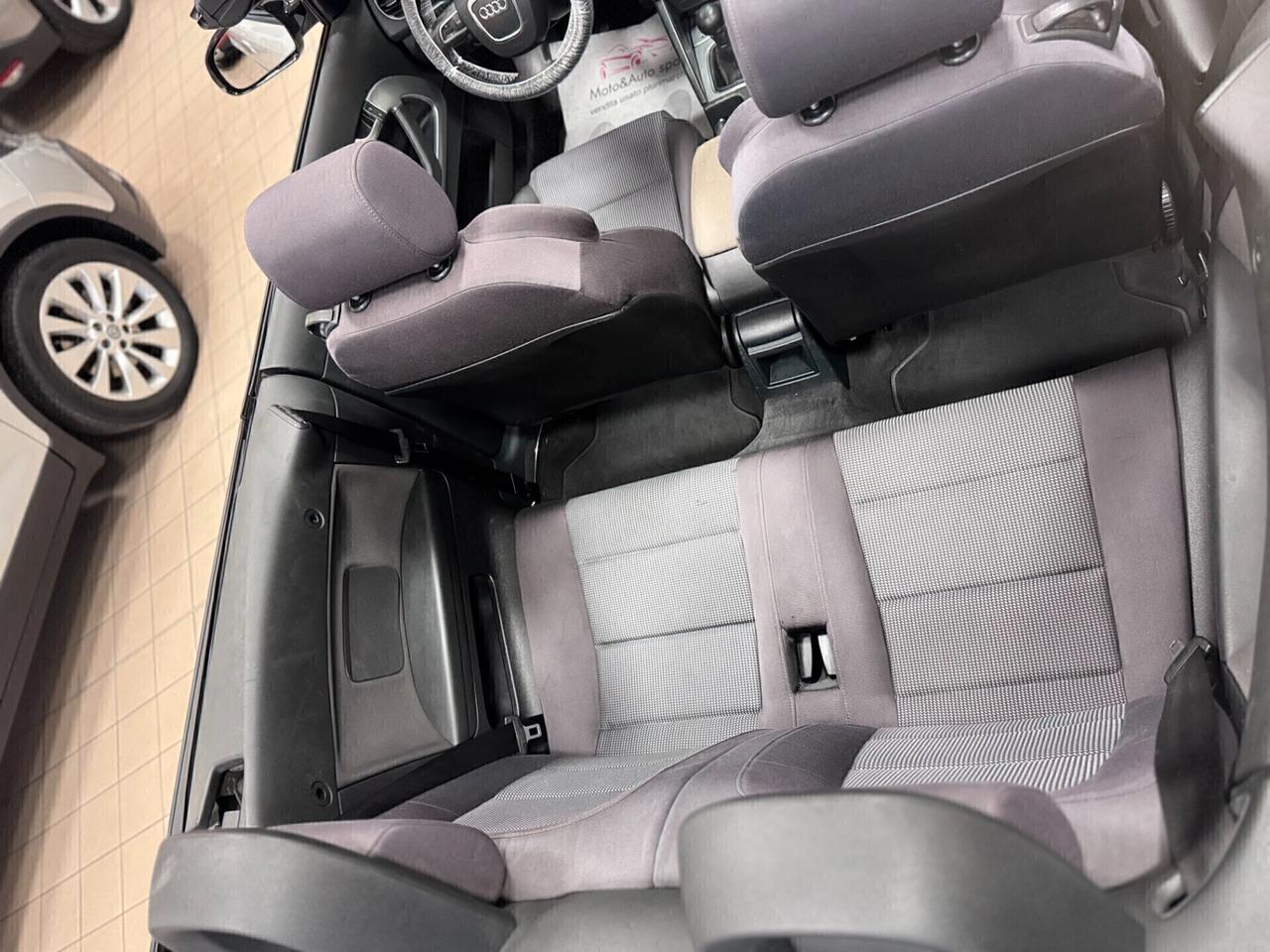 Audi A3 Cabrio 1.6 TDI clean diesel Ambition