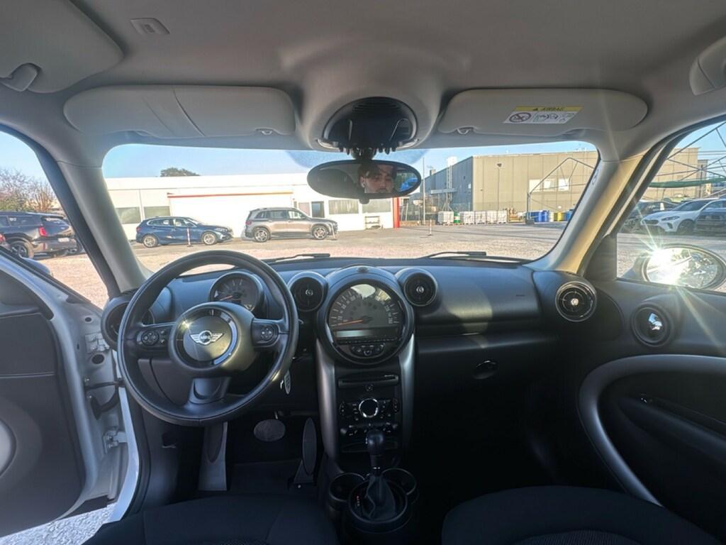Mini Cooper D Countryman 2.0 D Cooper D Business Auto