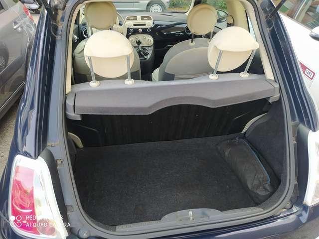 Fiat 500 500 1.2 easypower Lounge GPL DEL 10/2021