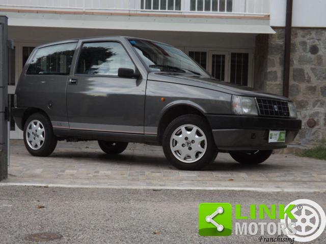 AUTOBIANCHI Y10 Fire i.e. LX con73350 km iscritta ASI