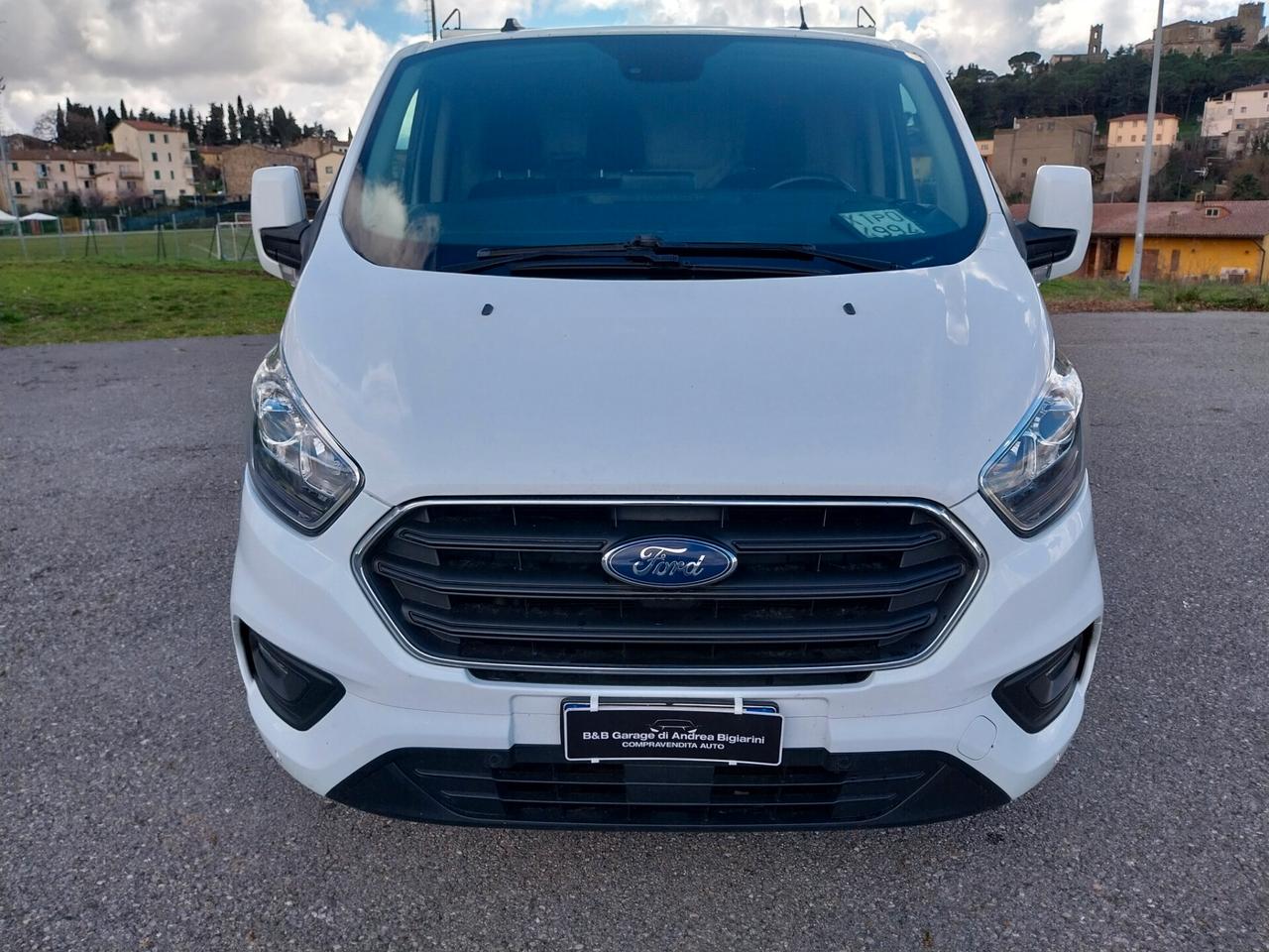 Ford Transit Custom V362 2.0 tdci