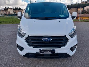 Ford Transit Custom V362 2.0 tdci