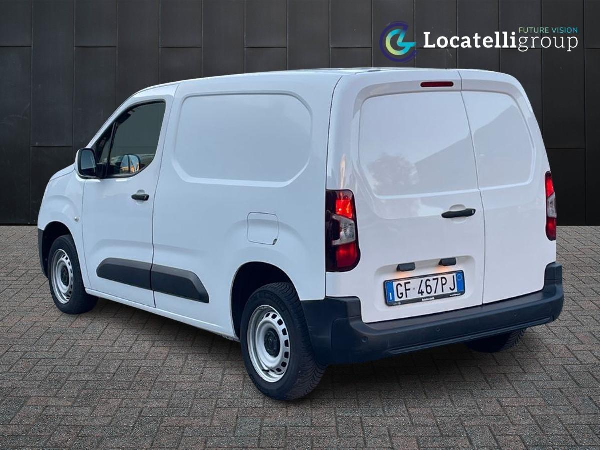 OPEL Combo Cargo - Combo cargo 1.5d 100cv L1H1 Edition S&S mt5 E6.2