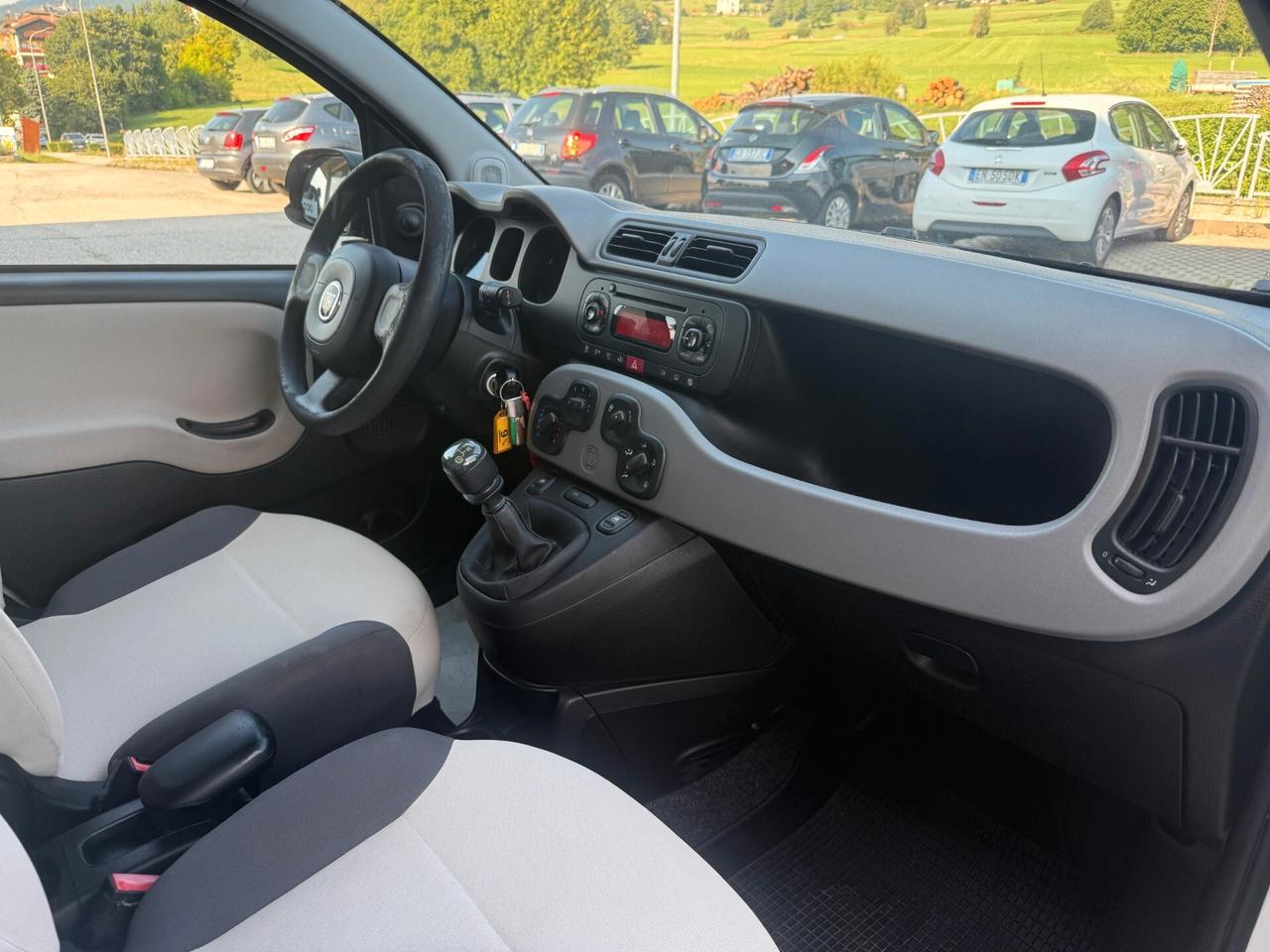Fiat Panda S&S Lounge "KM 61.000"