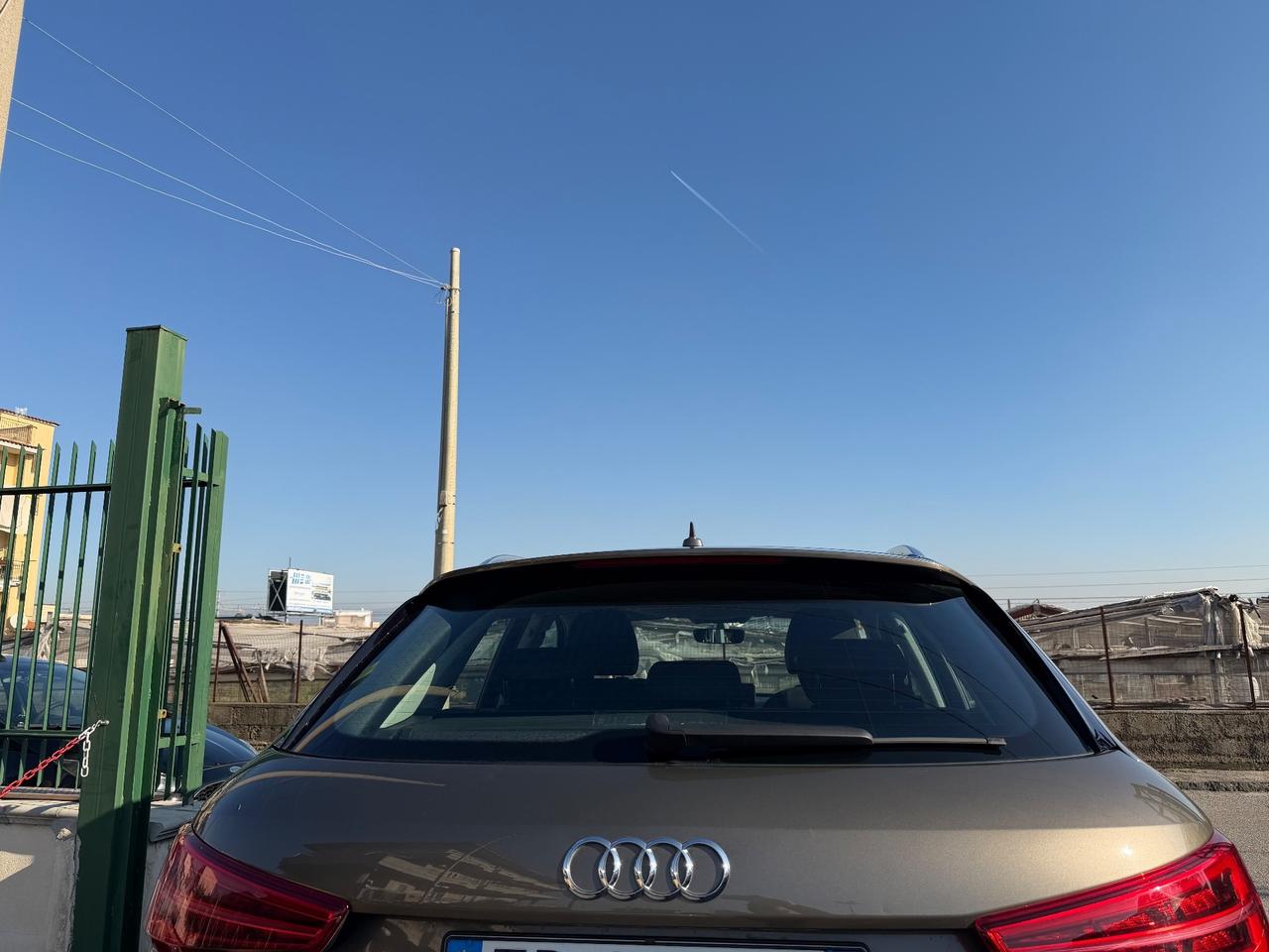 Audi Q3 2.0 TDI 150 CV