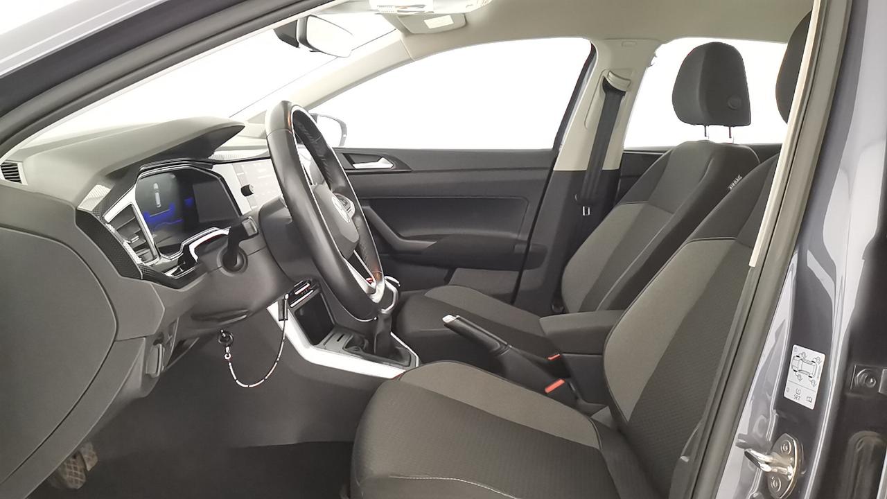 VOLKSWAGEN Polo VI 2022 - Polo 1.0 tsi Life 95cv