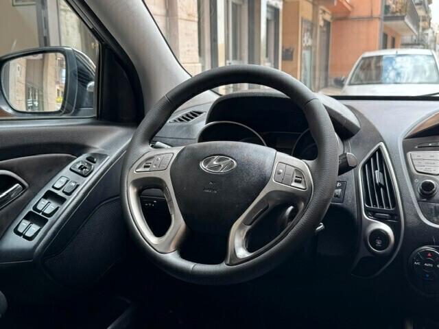 Hyundai iX35 1.7 CRDi 2WD Style - IX 35