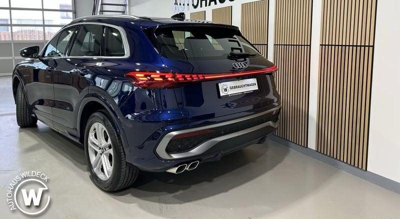 Audi Q5 TDI 150kW quattro S tronic S Line LED Plus Camera 19" ACC