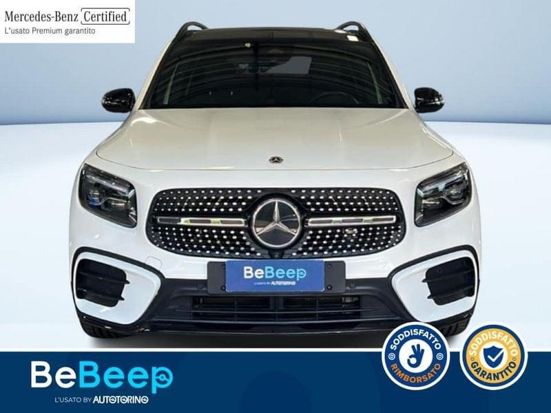 Mercedes-Benz GLB Classe 200 D AMG LINE PREMIUM AUTO 7P.TI