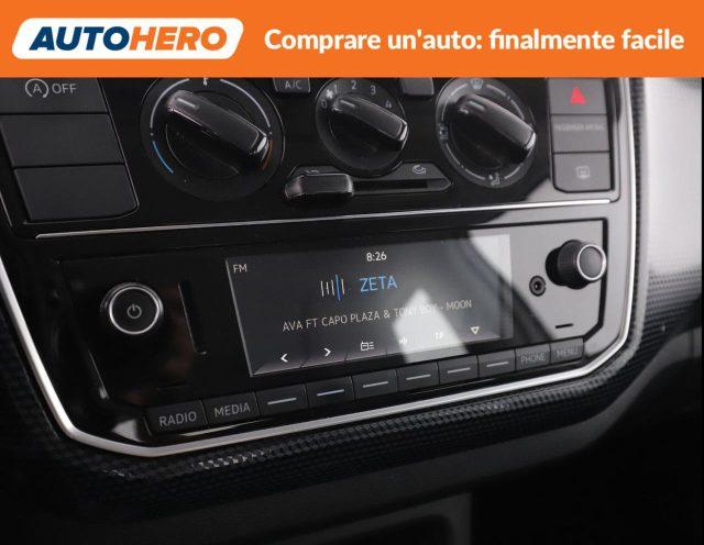 VOLKSWAGEN up! 1.0 3p. move up! BlueMotion Technology ASG