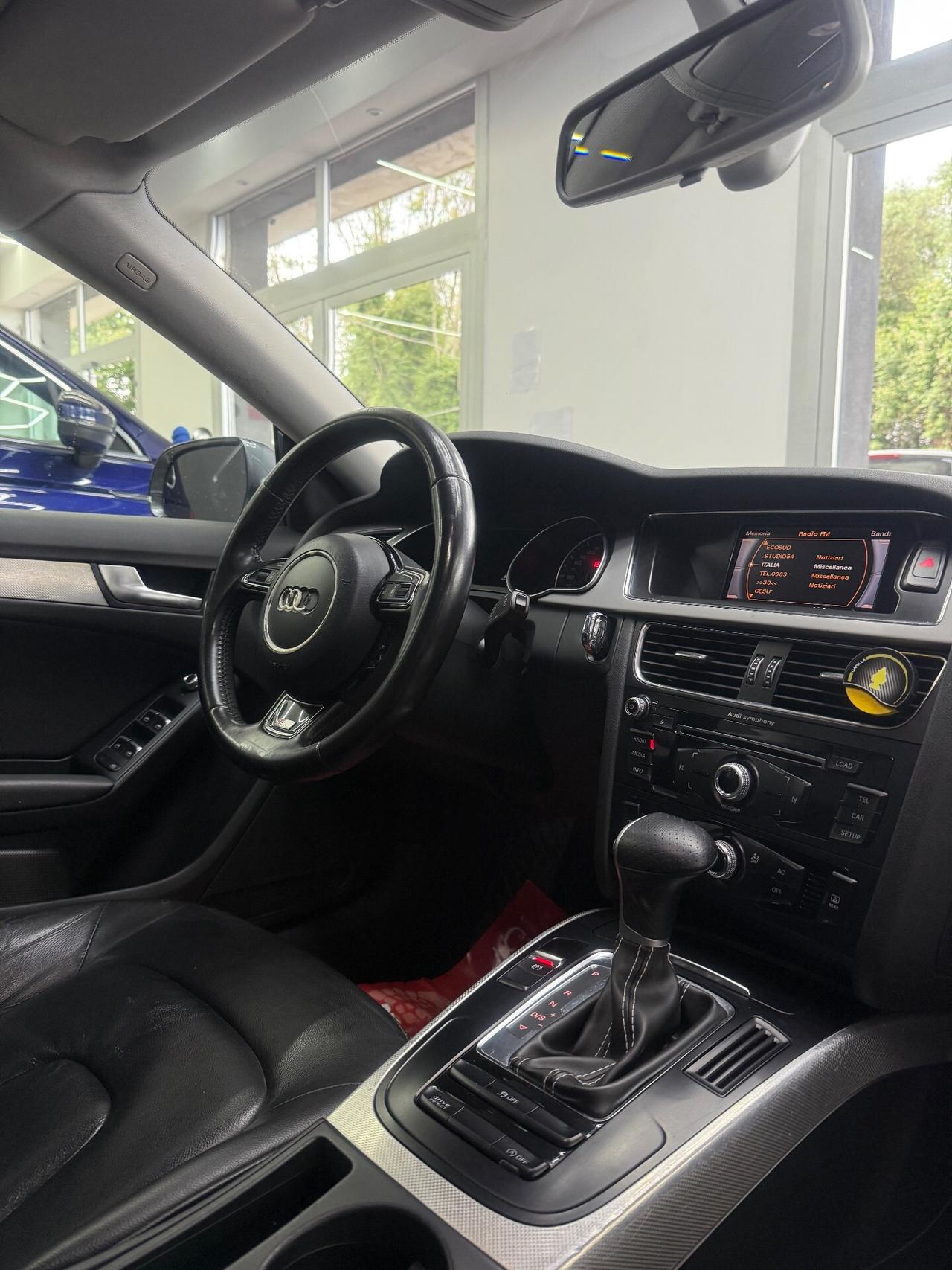 Audi A5 SPB 2.0 TDI 177 CV multitronic Sline