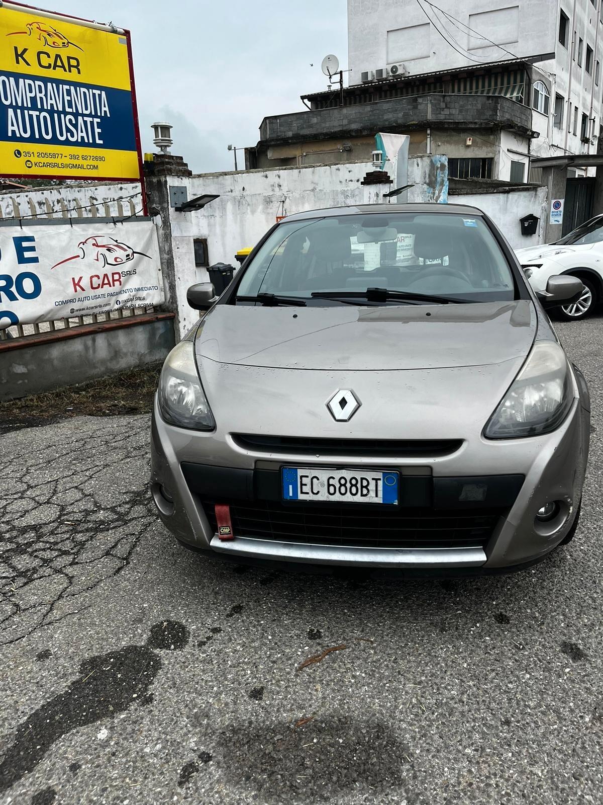 Renault Clio 1.5 dCi 85CV 3 porte Confort