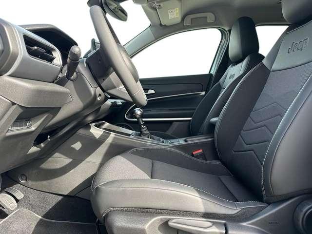 Jeep Avenger 1.2 turbo Summit fwd 100cv