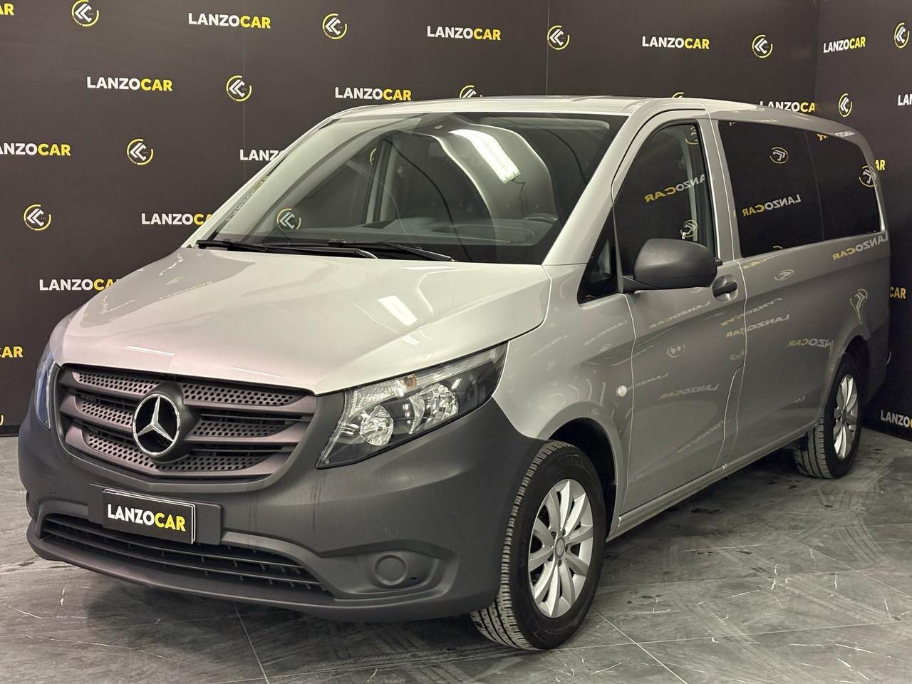 Mercedes-benz Vito *AUTOCARRO 6 POSTI*PREZZO IVA*