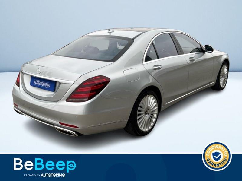 Mercedes-Benz Classe S S 500 PREMIUM PLUS LUNGA AUTO