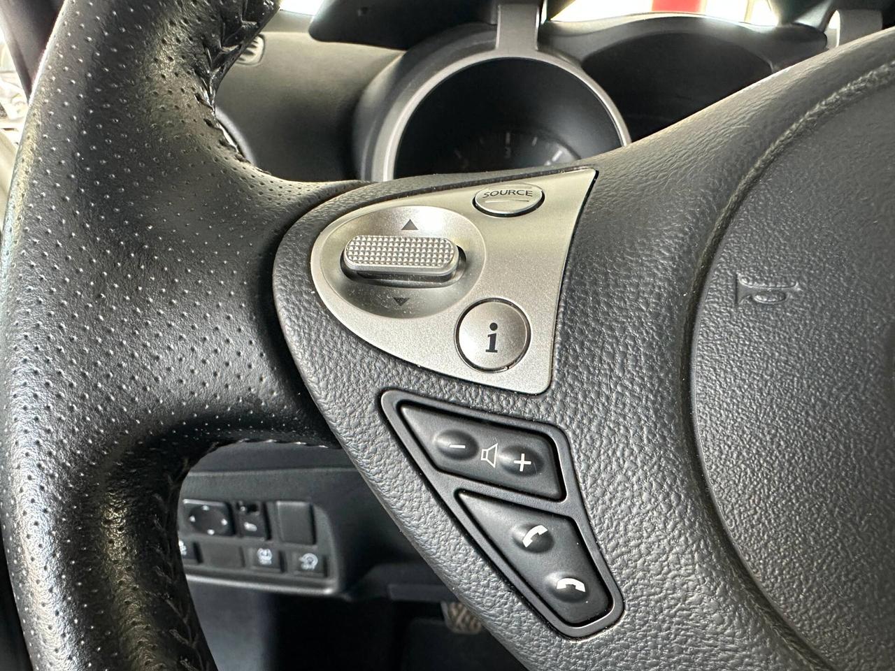 Nissan Juke 1.5 dCi Start&Stop Acenta