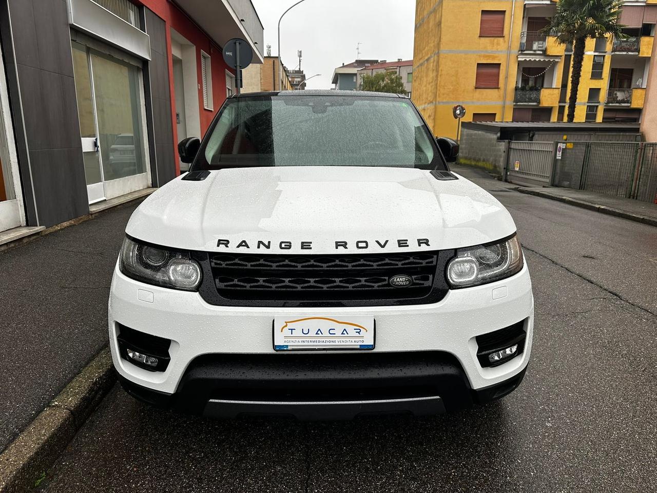 Land Rover Range Rover Sport HSE Dynamic 3.0 TDV6