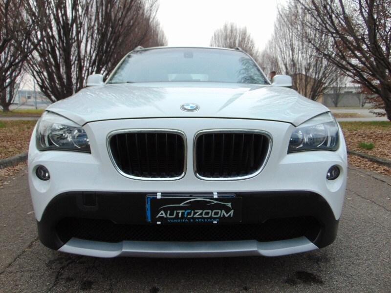 BMW X1 (E84) X1 xDrive18d Eletta