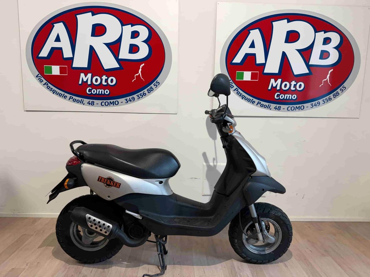 Peugeot Trekker 50 standard