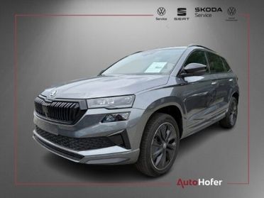 SKODA Karoq 1.5 TSI DSG SportLine GANCIO Matrix Cam Smart Link