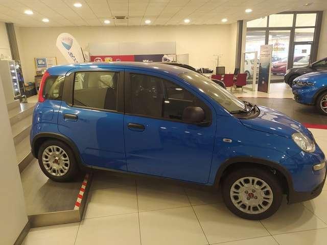 Fiat Panda 1.0 FireFly S&S Hybrid